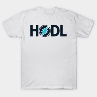 HODL Electroneum ETN T-Shirt